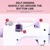 Uk Plug Portable Electric Sewing Machine Built-in 12 Stitches Foot Pedal Household Mini Sewing Machines For Biginners Diy Craft