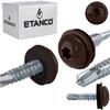 Self-tapping Screws GT3 PH (Z14) 4.8x22mm RAL 8017