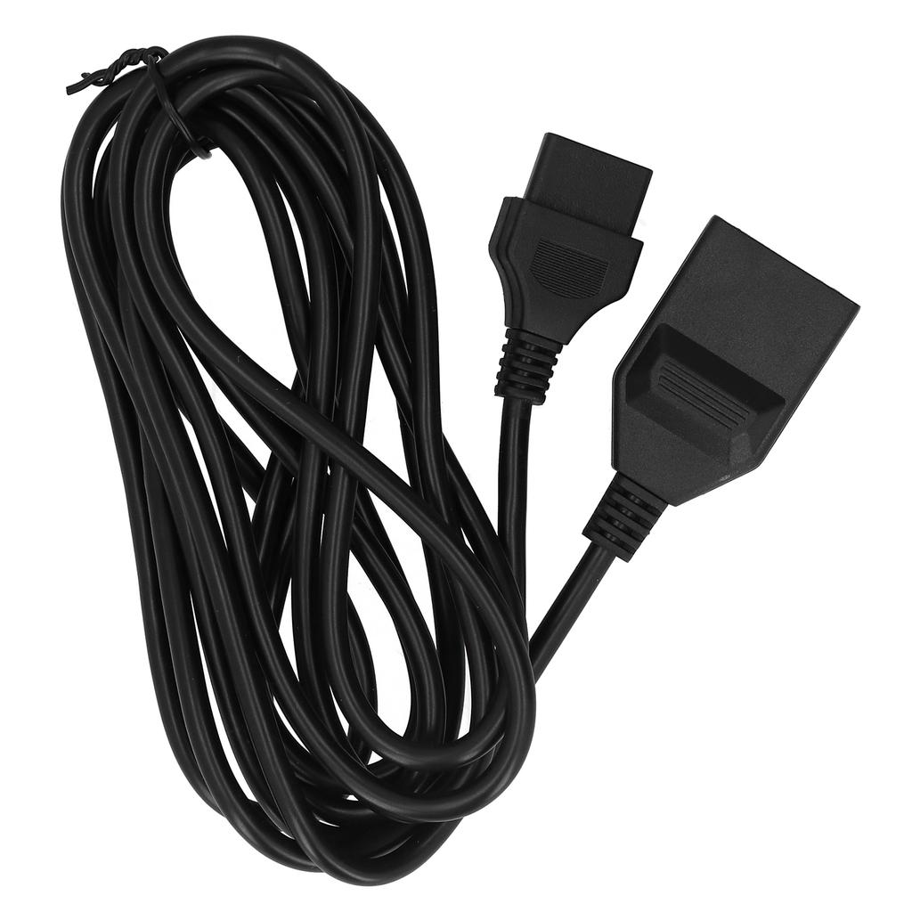 3m Controller Extension Cable Gamepad 15Pin Extension Cord for SNK Neo Geo AES CD3m 9.8ft