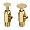 Brass Air Pressure Release Valve Manifold Exhaust Valve Water Valve Part For Water Heater Water Distributor Exhaust Valve