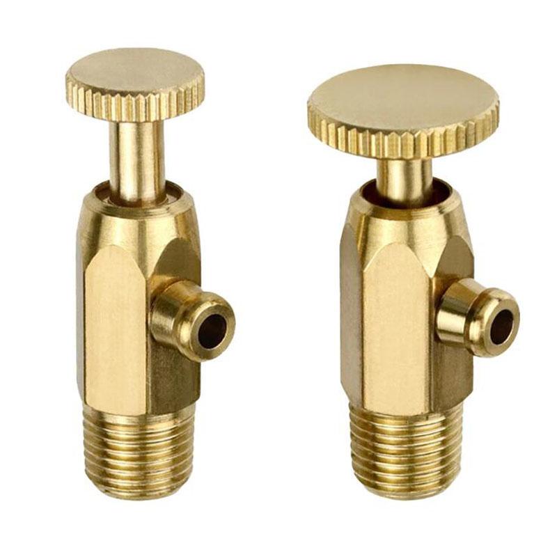 

Brass Air Pressure Release Valve Manifold Exhaust Valve Water Valve Part For Water Heater Water Distributor Exhaust Valve B