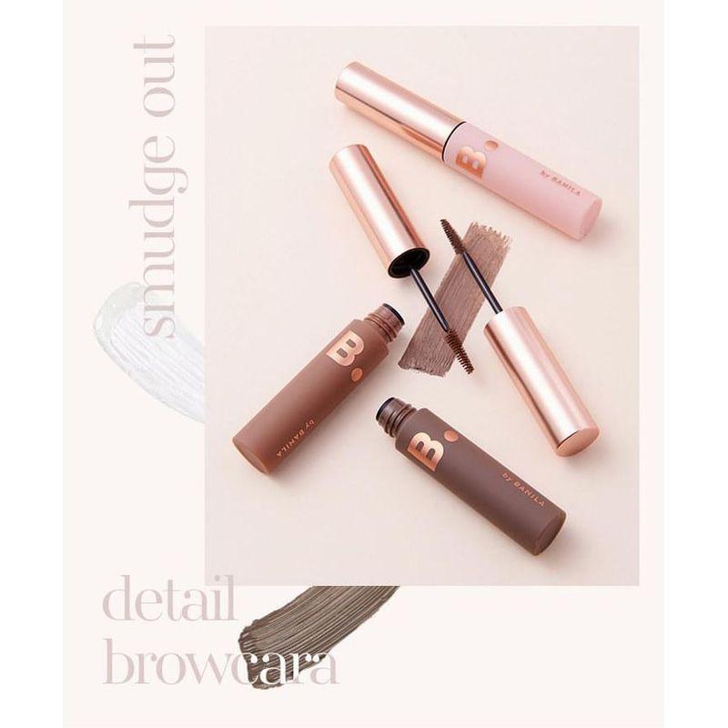 BANILA CO - b by banila Smudge Out Detail Browcara - 3 Colors