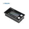 DC8-100V LCD Digital Display Battery Capacity Indicator Voltmeter Lead-acid Battery Power Indicator Meter With Alarm Temperature