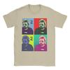Harajuku TShirt Summer Adam The Woo  Novelty TShirts  Cotton Tee Shirt for Mens Aesthetic Big Size Short Sleeve Top Tees
