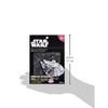 Metallic Nano Puzzle Star Wars Millennium Falcon