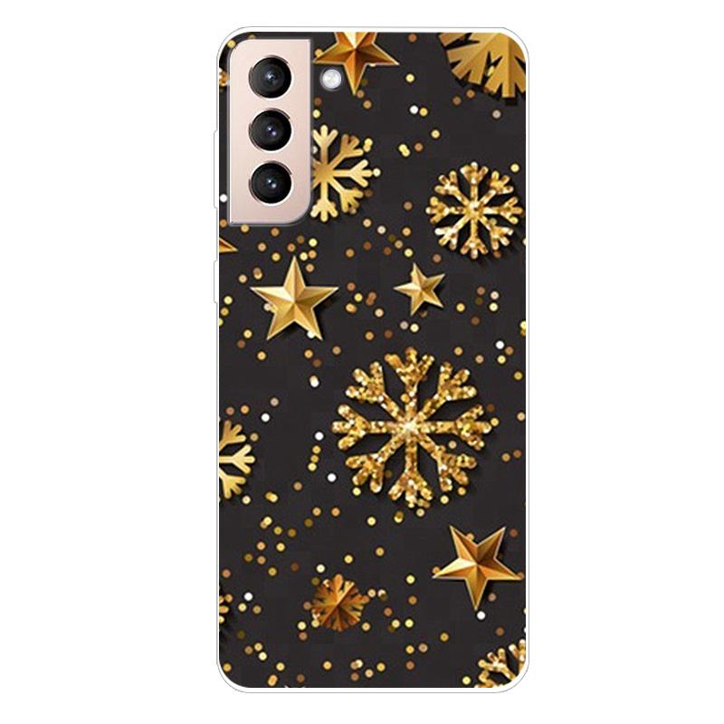 For Samsung S21 FE Case TPU Silicone Soft Clear Case for Samsung Galaxy S 21 / S21 Plus 5G Cover S21 Ultra FE Transparent Coque