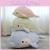 Wholesale Dolphin Plush Toy Large Size Bean Bag Plush Classification Cartoon Ocean Animal Doll Characters)