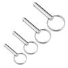 Quick Release Pin Corrosion Resistant 6mm/8mm Diameter Pin Marine Hardware