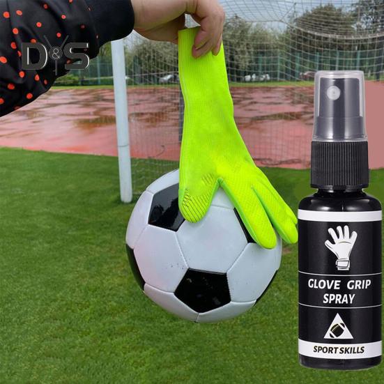 30ml sprej na fotbalovou rukojeť sprej na fotbalové rukavice sprej na rukojeť na ragbyové brankářské rukavice Lepkavý sprej na všechny brankářské rukavice