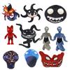 Cartoon Game Doors Plush Dolls Stuffed Anime Toy Doll Ornaments Christmas Game Peripherals Gifts