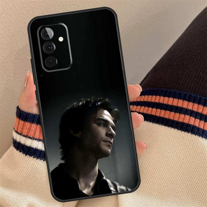 

The Vampire Diaries Damon Salvatore Capa For Samsung Galaxy A52 A42 A32 A22 A12 A53 A33 A23 A13 A51 A71 A14 A24 A34 A54 Case Samsung A12