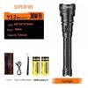 SupFire Y12 P90 Type-C Rechargeable LED Flashlight