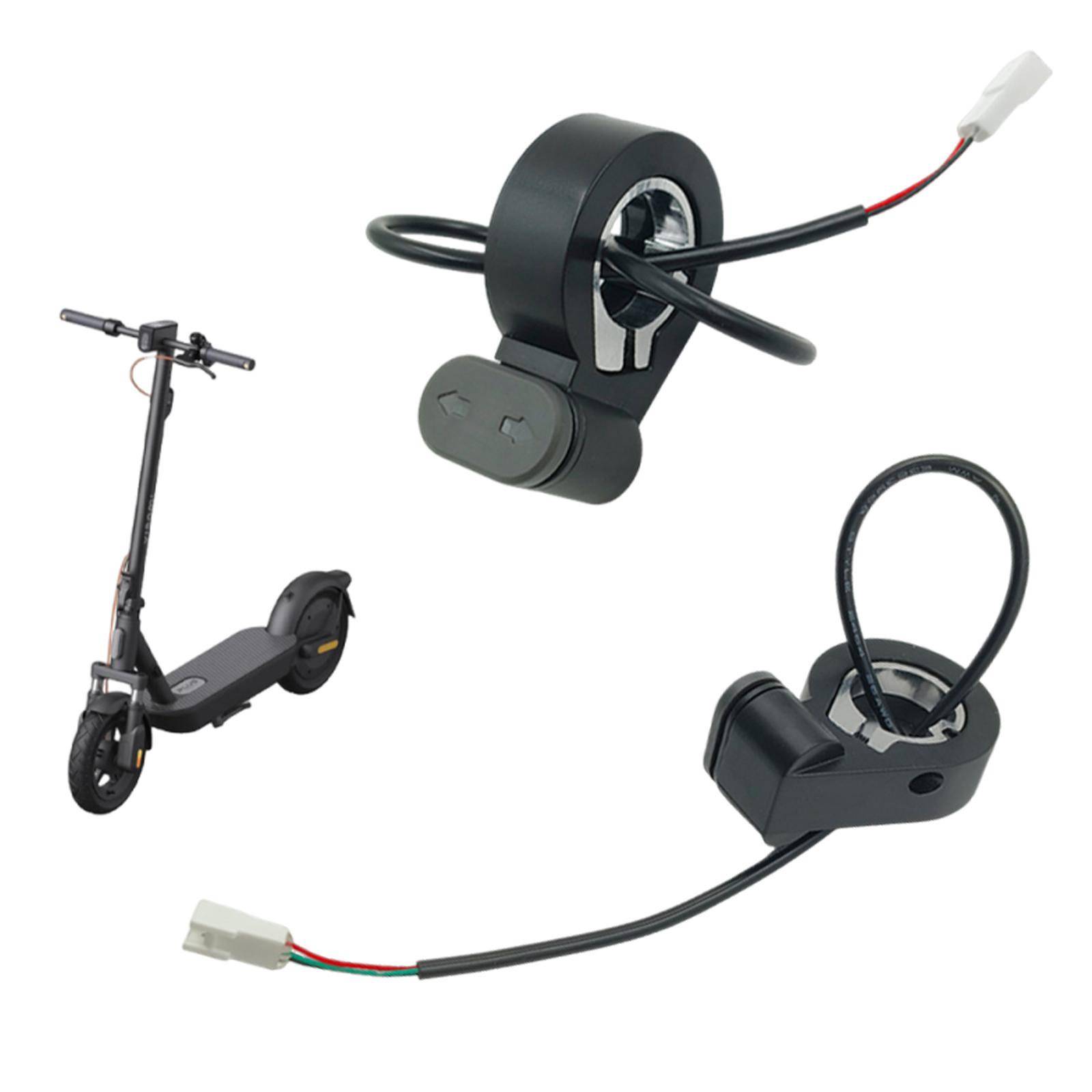 Original Mi5 Electric Scooter Turn Switch Quickly Mount Turn Signal Control Switch for Xiaomi MI5 Plus Electric Scooter Parts China Mainland
