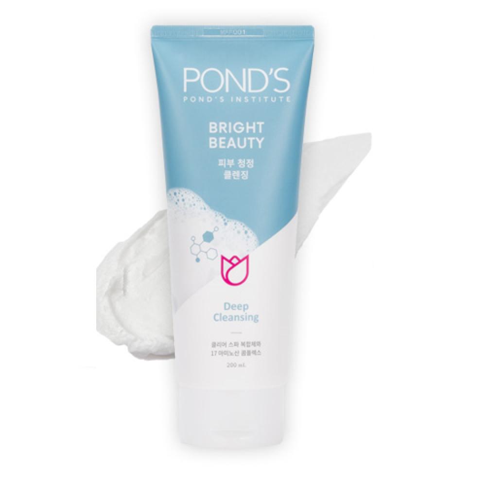 

Pond s Clear Spa Пенка для глубокого очищения Spa 200 мл