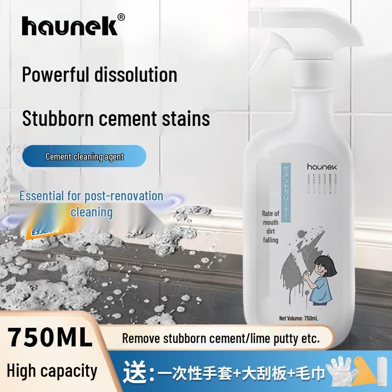 HAUNEK Cement & Mortar Remover