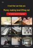 Adjustable Aluminum Alloy Ceiling Infrared Support Rod with Universal Pan Tilt