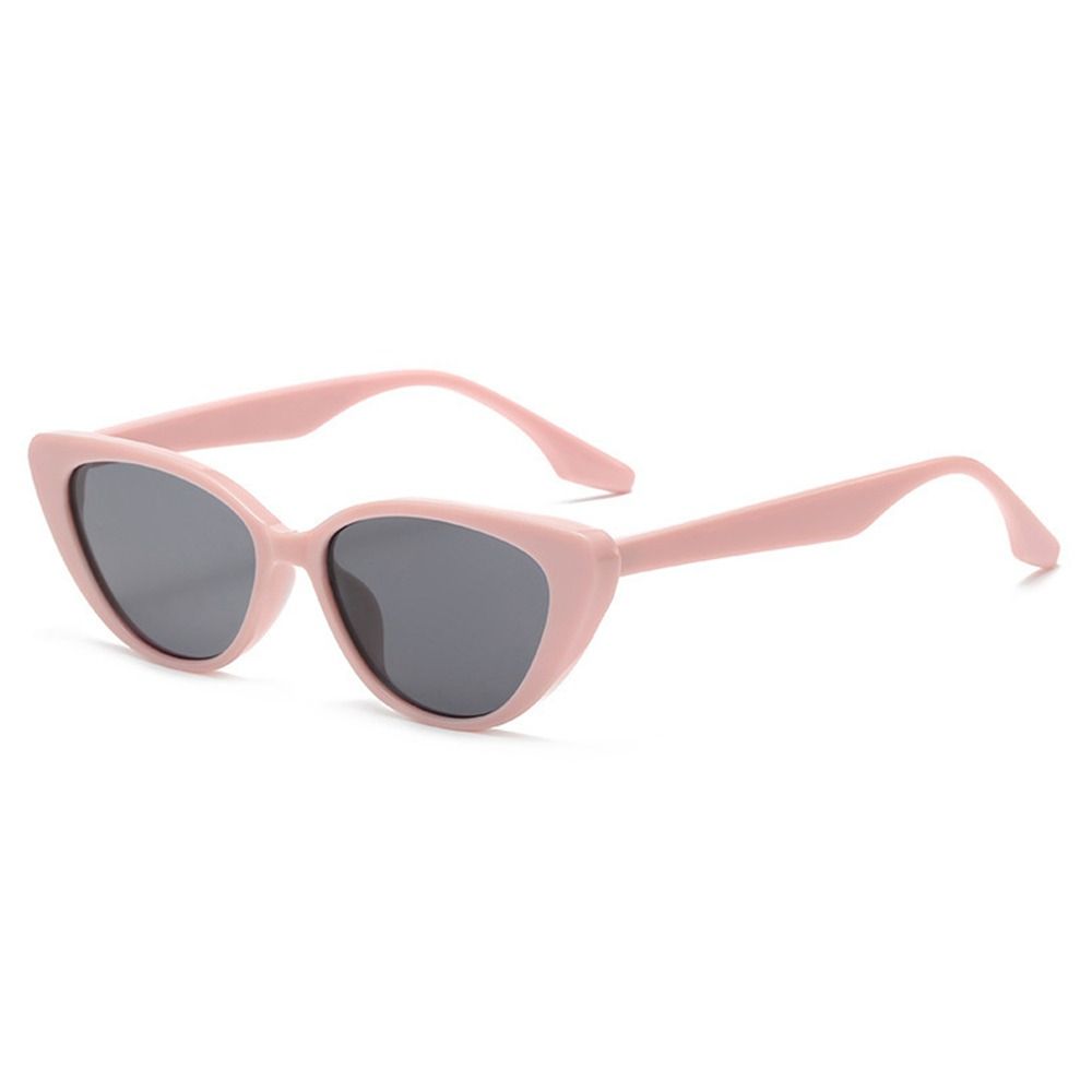 Spring Summer New Sunglasses Cat Eye Shape Eyewear Outdoor Beach Sun Protection Shades Fashion Vintage 90s Sun Glasses