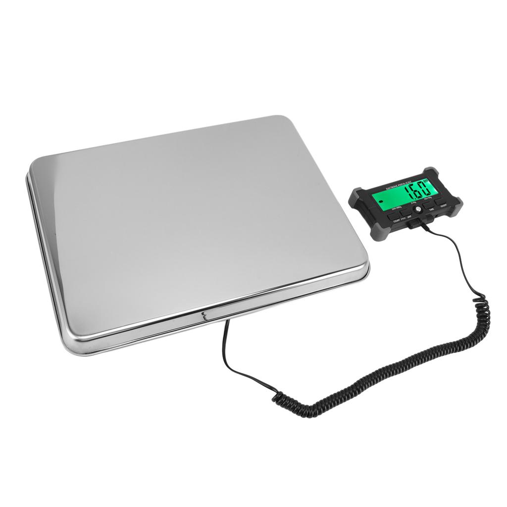 Electronic Postal Scale LCD High Definition Large Screen Postal Scale Portable Digital Postal Scale for Express