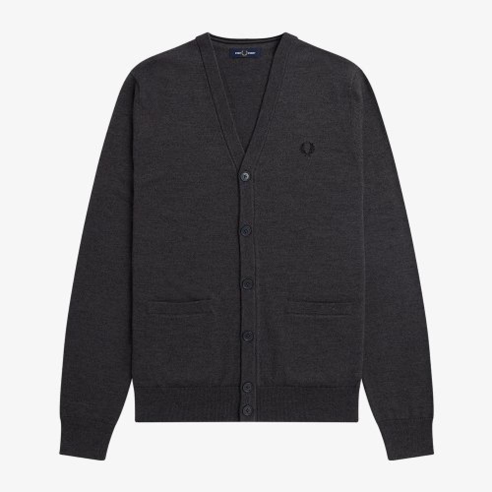 

Классический кардиган FRED PERRY [Sharp] R85 AFPM2319551 R85