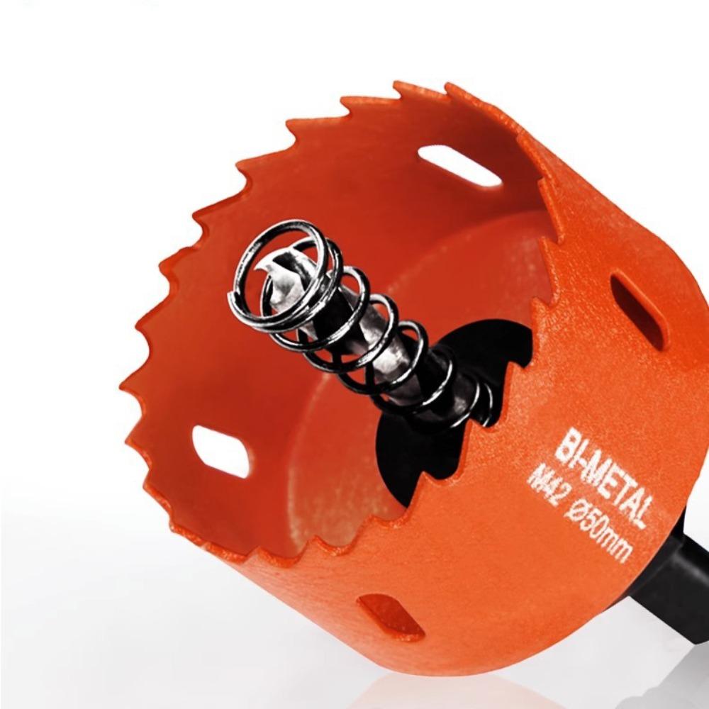 Universal Circular Drill Bit Woodworking Woodworking Hole Opener New Round Drill  Home Supplies