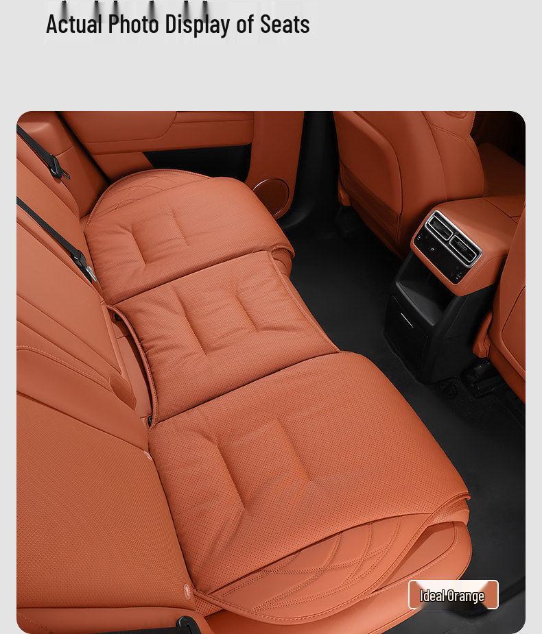 Universal Memory Foam Car Seat Cushion with Fully Enclosed Design, Compatible with 06/07/11/12 Models, All-Season Comfort