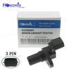 1 / 2 PCS Camshaft / Crankshaft Position Sensors MR560132 MD348074 MD355407 Fits Lancer 2002 2003 2004 2005 2006 2007 4Cyl 2.0L