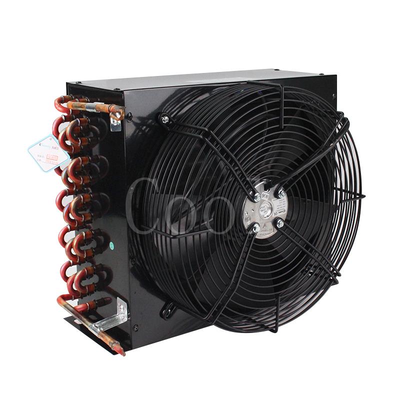 Keweili Condenser FNA-1.0/4.4 Freezer Box Radiator Evaporator Wind Water Cooling Heat Exchanger