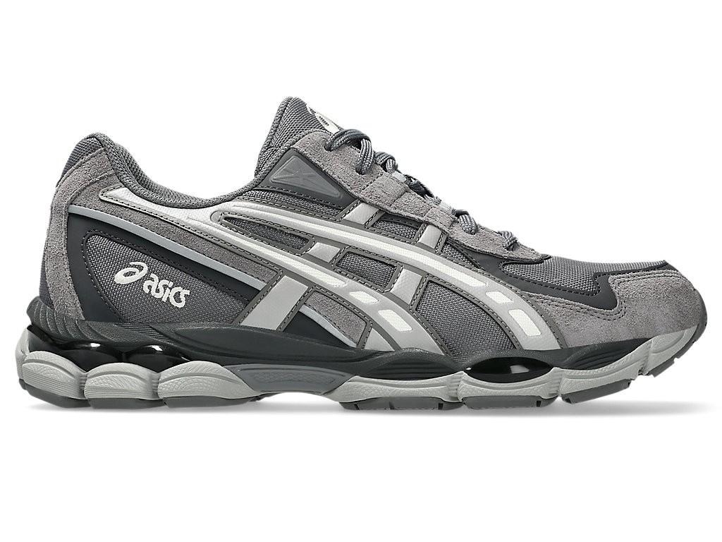 1203A755-021 Asics Gel-NYC 2055 Karbon Çimento Grisi (Erkeklerin)