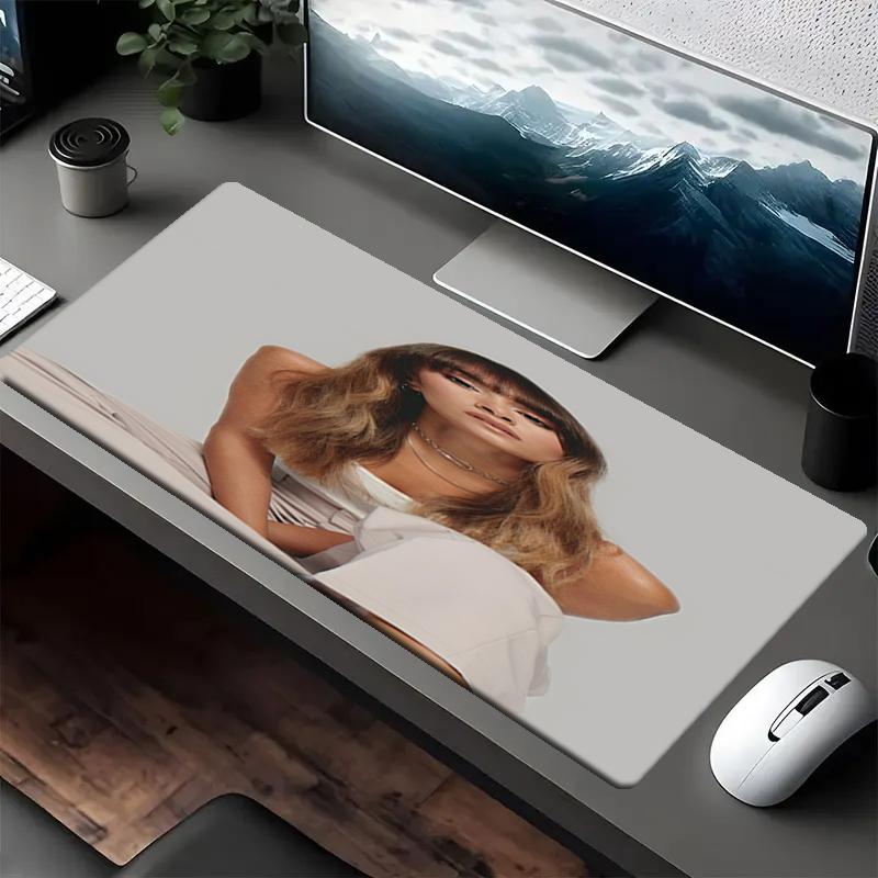 Aitana Theme Mouse Pad, Non Slip Rubber Base, Multifunctional Office & Home Decor, Perfect for Workspace Personalization.