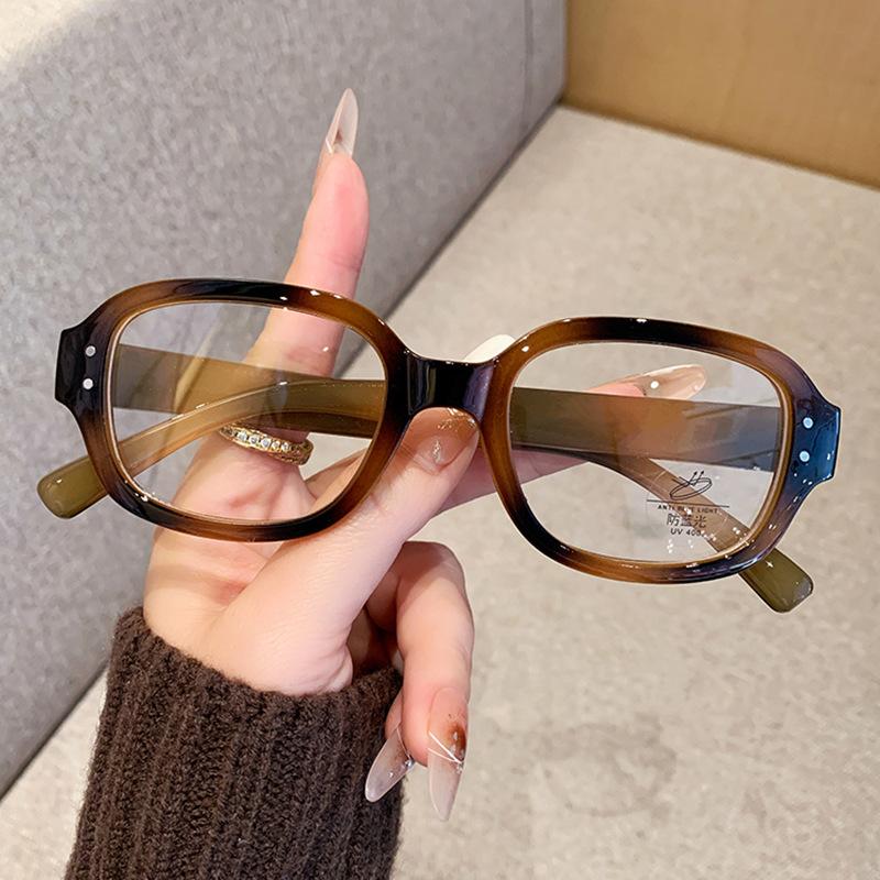Simple And Fashionable Multi-purpose Eyeglass Frames, Suitable For Both Men And Women. Anti-blue Light Glasses.3038