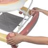 Baby Walkers With Universal Wheel Anti-Roll Anti O-Leg Walker Handcart Learning Start Walker Foldable Multifunction
