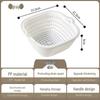 Abdo Kitchen Vegetable Washing Drain Basket