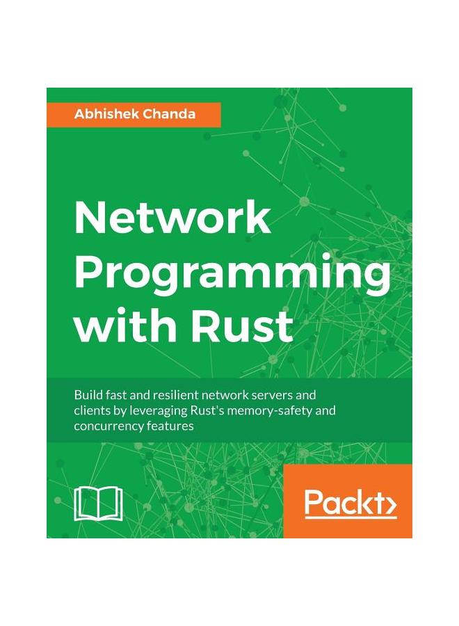 Network Programming with Rust купить недорого — выгодные цены ...