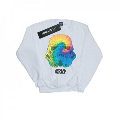Boys Stormtrooper Jupiter Helmet Sweatshirt