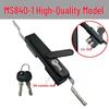 Langsai Zebo MS840-1 Rod Lock for Electrical Cabinets
