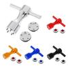 2 Pcs 5-20 Grams Golf Custom Weights with Wrench for Putters