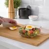 IKEA BEHÅLLARE Glass Food Container with Lid