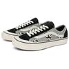 Vans Style 136 Decon Vr3 Black White Unisex VN0A4BX9BKA