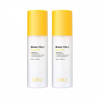 Uiq Vita C Brume Sérum 100ml X 2