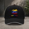 Venezuela Flag Printed Baseball Cap Unisex Adjustable Lightweight Dad Hat for Outdoor Parties Gatherings Birthday Gift