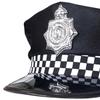 Chapeau de policier pour enfant Accessoire Photo Cop pour Déguisement Halloween Fête