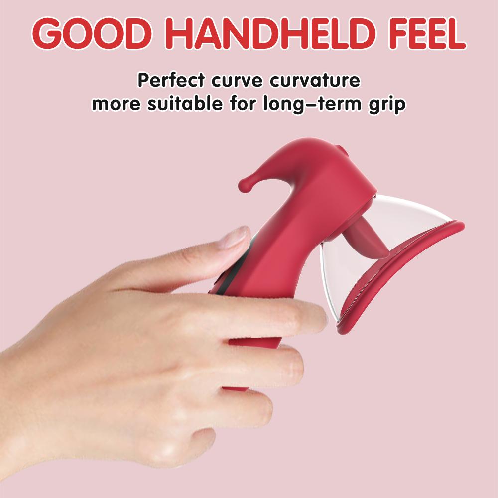 מוצץ ללקק ויברטור צעצועי נשים חזה גירוי מכשיר אוננות נרתיק עיסוי מוצרים למבוגרים צעצוע סקסי