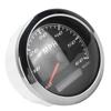   GPS Speedometer 60MPH Speed Gauge 0‑   Mile IP67 Waterproof with Red Backlight for Boat Car Truck