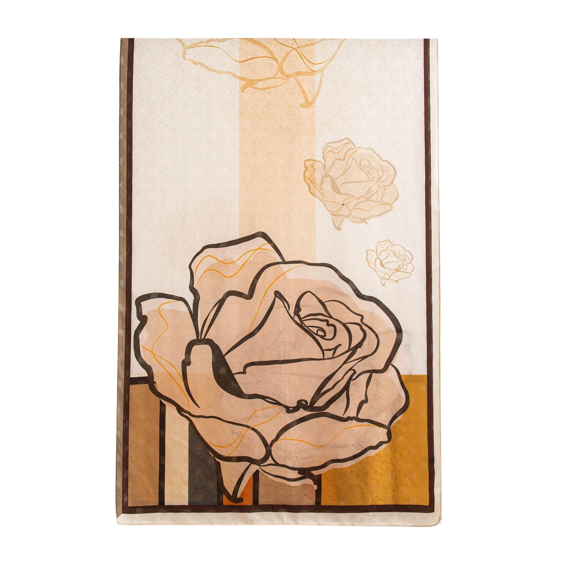 

New 100% mulberry silk premium gift scarf