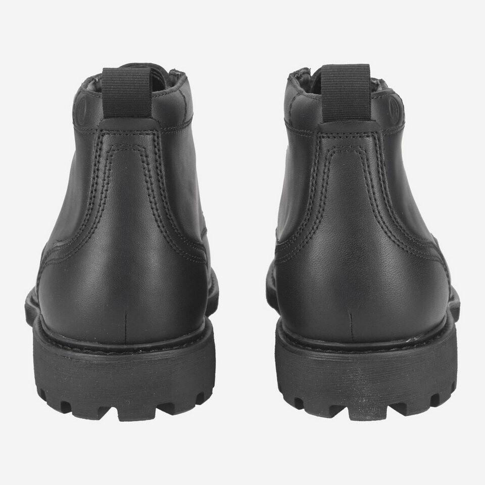 Clarks Genuine Leather Lace-up Boots