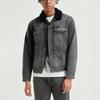 Levi's Classic Trucker Denim Jacket Dark Wash Blue Men 16365-0183
