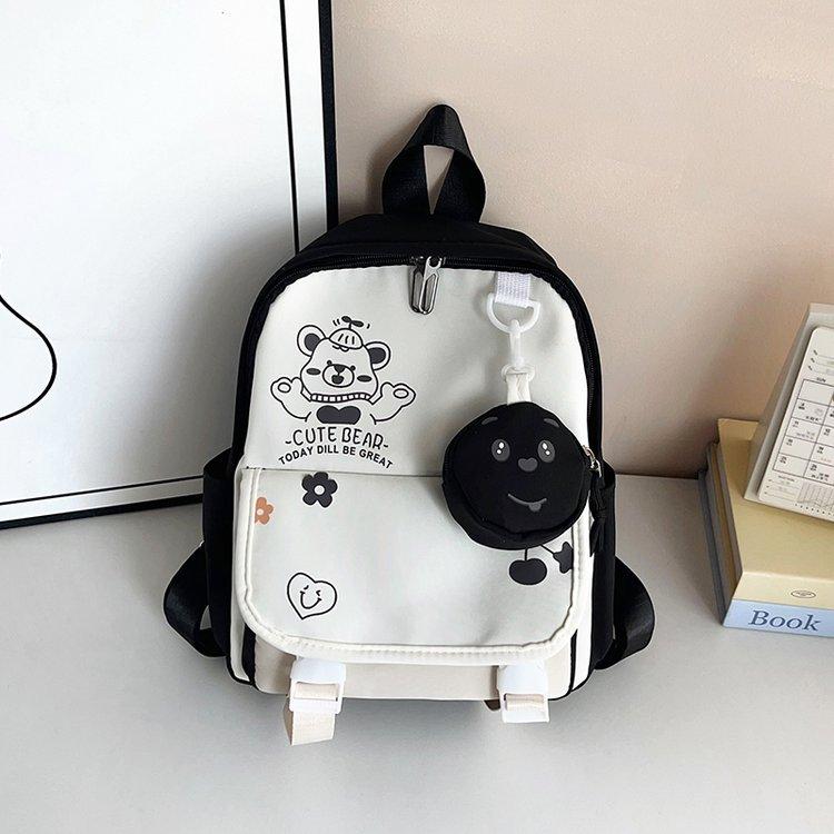 Schulranzen für Schülerinnen Grundschülerinnen Hoher Wert 3. bis 6. Klasse Mädchen Niedlicher Schülerrucksack Rucksack