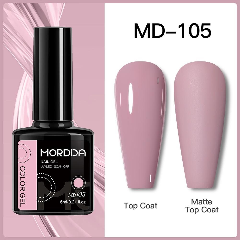 240-Color Nail Polish Glue Phototherapy Glue Whitening Nail Polish Nail Glue Special