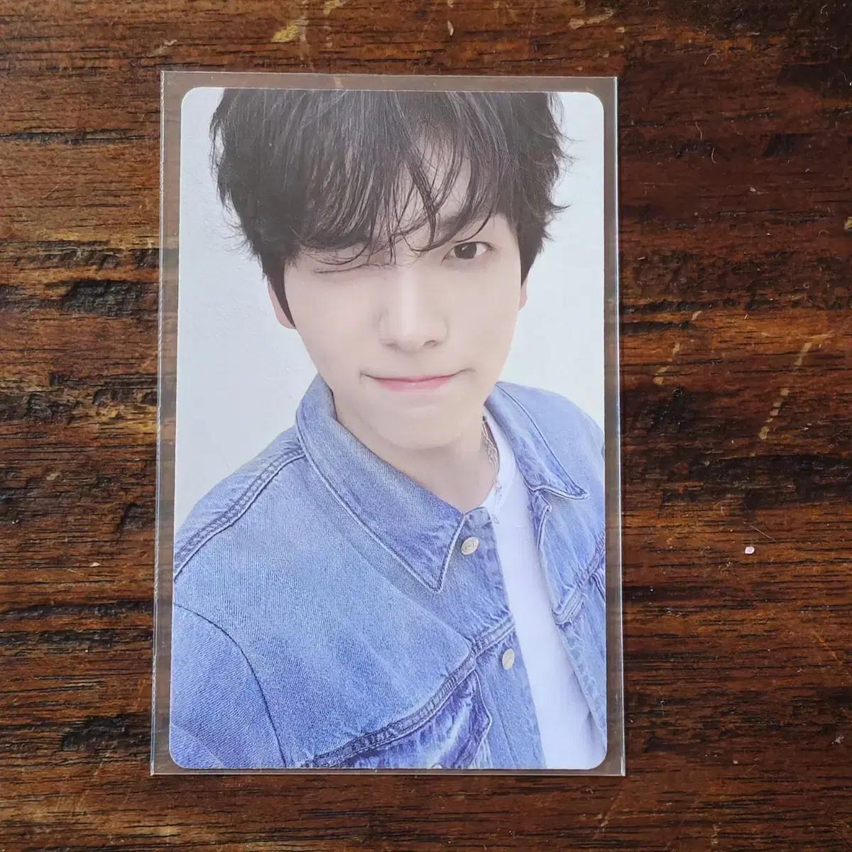 

Subin Pickup Photocard Love Language Tomorrowcon Tomorrow X Together Tomorrow X Together Tomorrow By Together