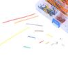 560Pcs 14 Assorted Length Breadboard Jumper Wire Assorted Kits 2-125mm Preformed Breadboard Jumper Wire Enduring